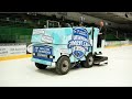 On The Job - Zamboni Driver - April 2016