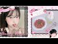 Daily Vlog.。.:*♡🫧🪽| 멜론소다&나폴리탄 스파게티 만들기, 데뷔 앨범 굿즈 언박싱 (ENG SUB)
