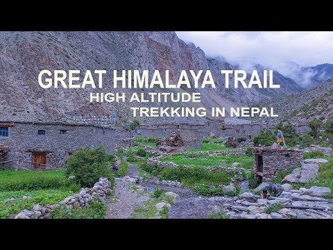 Video: Nepal's Great Himalaya Trail: The Complete Guide