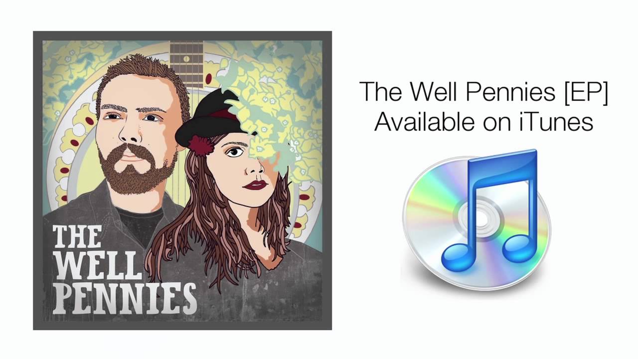 I Hope You Notice Me - The Well Pennies