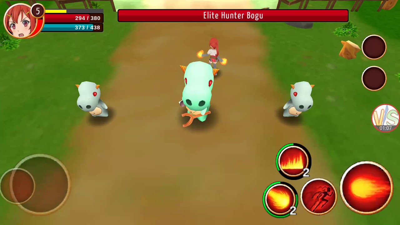 Epic Conquest Stage 1-2 Normal