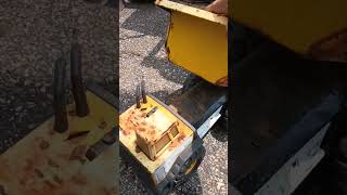 Tonka truck #status #video #trending #viral #subscribe #family #toys#tonka#shorts #oldschool#play