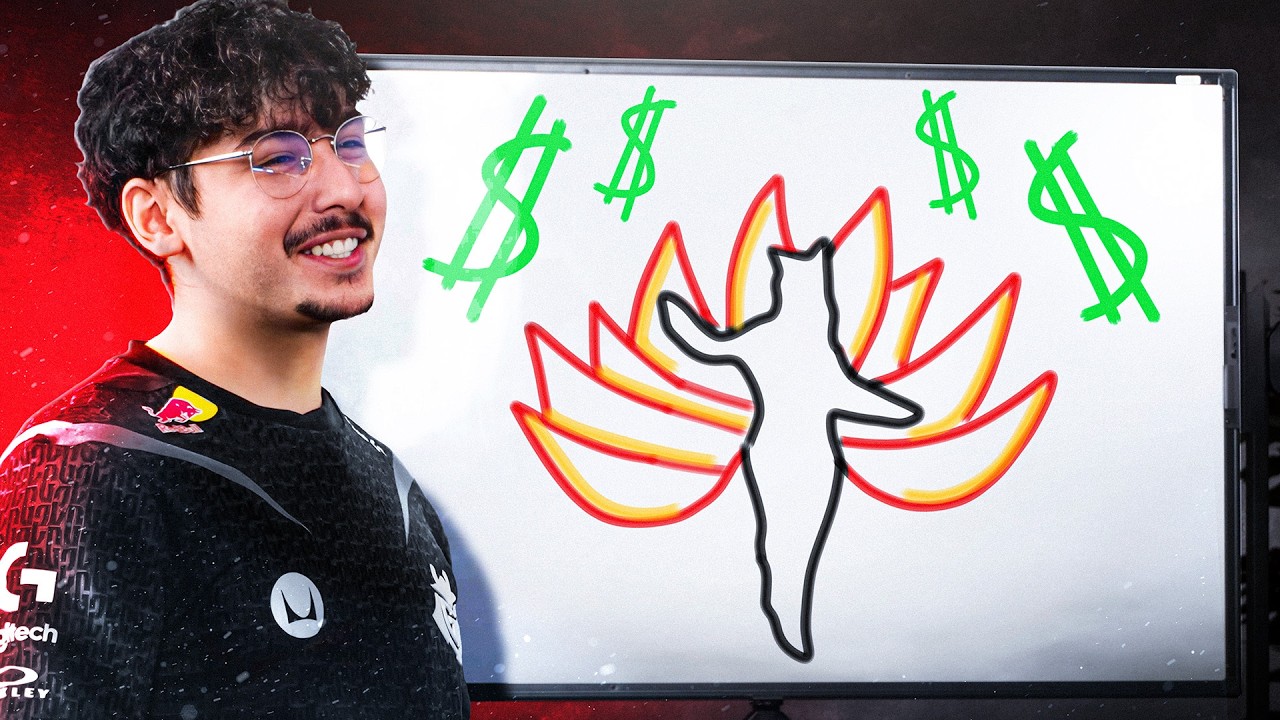 G2 Plays League Of Legends Pictionary With BrokenBlade, Yike, Caps, Hans Sama, Mikyx