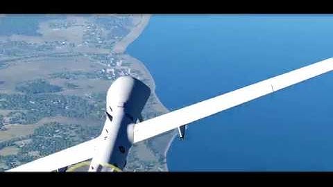 A-10C Gun Run Against Infantry DCS World