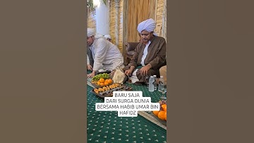 Thumbnail of Habib Umar bin hafidz di Indonesia #trending #viral #dalwabaalawi #habibumarbinhafidz #viralvideo
