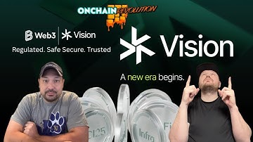 Vision and Bitpanda - Tokenizing Europe and Building the Future of Digital Assets