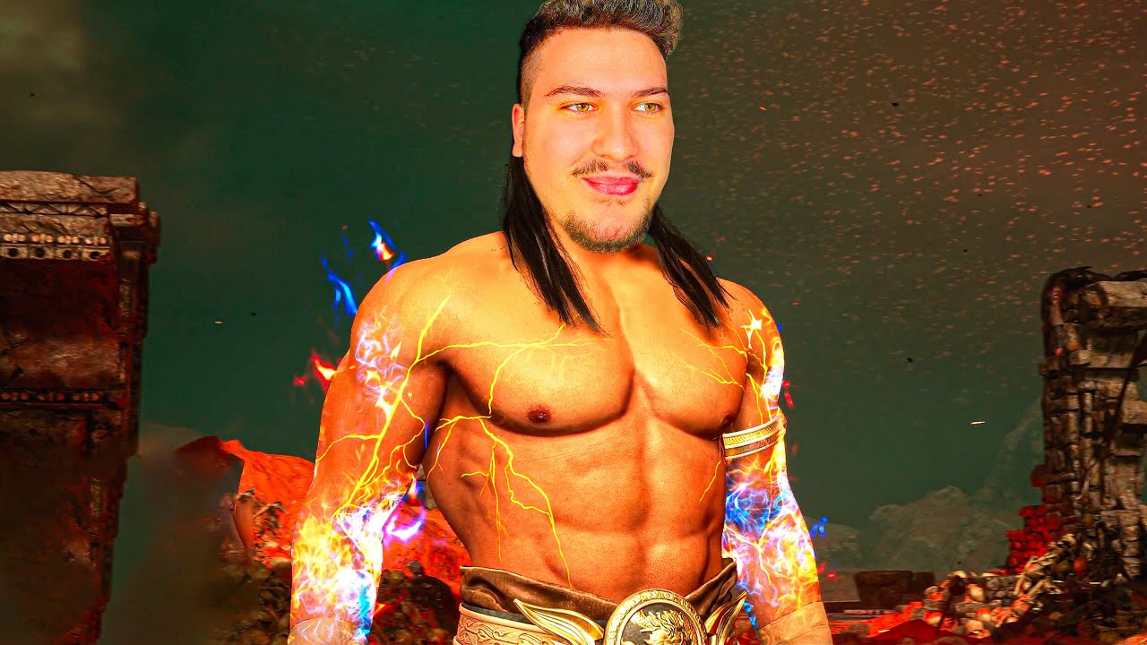 BABA I SHPETON TE GJITHE | Mortal Kombat 1 - Pjesa 6 (FUNDI)