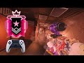 THE #1 l GREATEST CLUTCHCONTROLLER CHAMPION OF ALL TIME + BEST SETTINGS &amp; SENSITIVITY- CONSOLE CHAMP