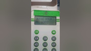 SUN VOTE. CONFIGURACIÓN  ARS TOOL KIT.   PARA CONTROL M52 LI