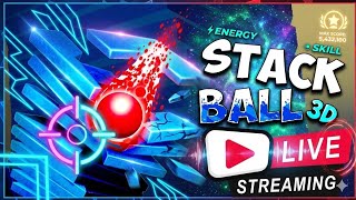STACK BALL 3D: High Score Challenge! 😱 | Non-Stop Gameplay 🔥