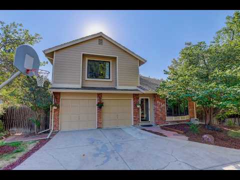 8170 Cody Court, Arvada, CO home video tour