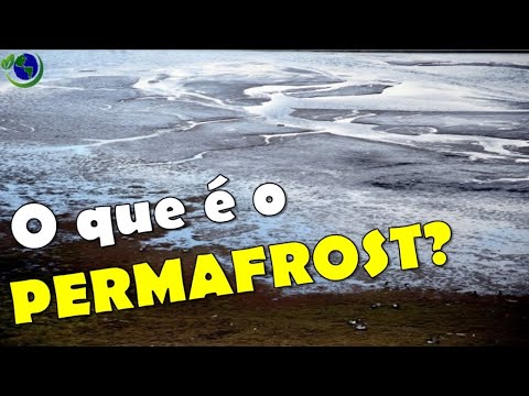 POR QUE O PERMAFROST PODE SER TÃO PERIGOSO?