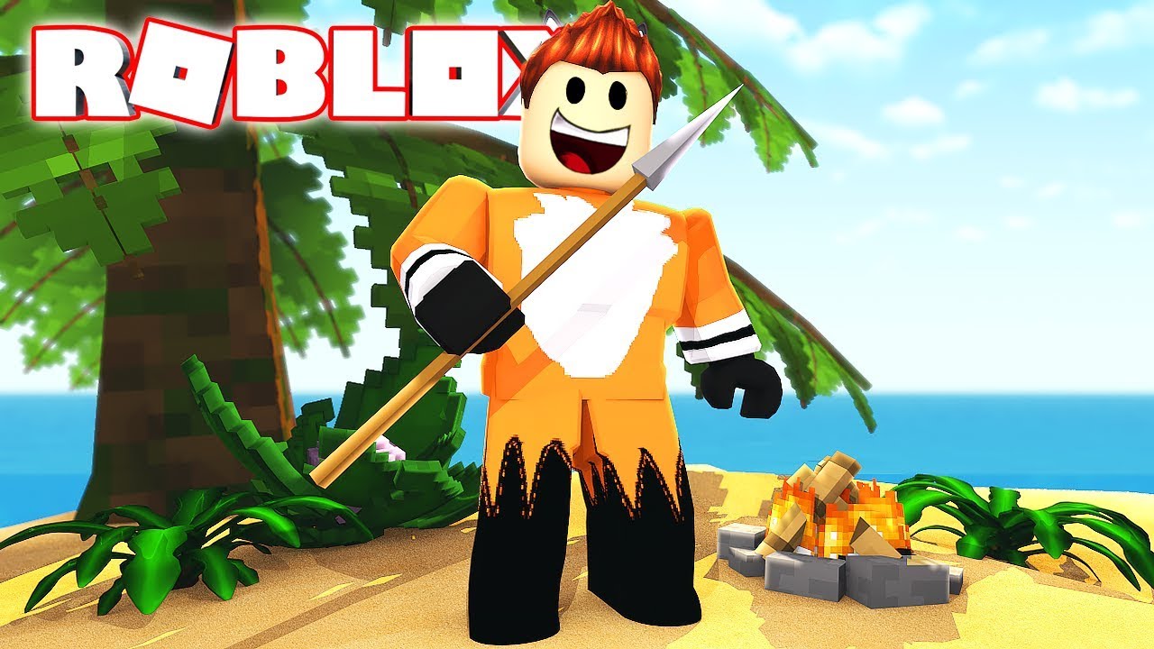 Joining The Strongest Tribe In The Game Roblox Booga Booga Youtube - roblox youtube booga booga