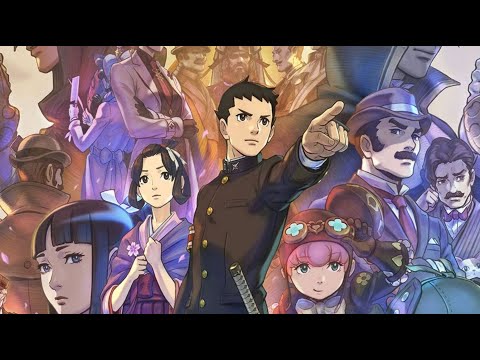 The Great Ace Attorney Chronicles - Trailer di annuncio