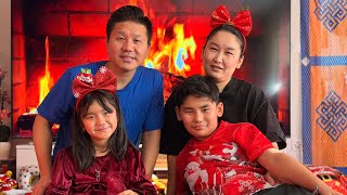 CHRISTMAS GIFT EXCHANGE 🎁