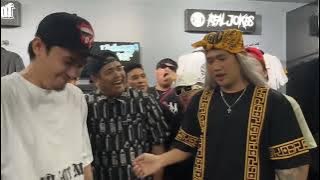 SUBUAN KALYE ( SINIO VS. MIKAY )