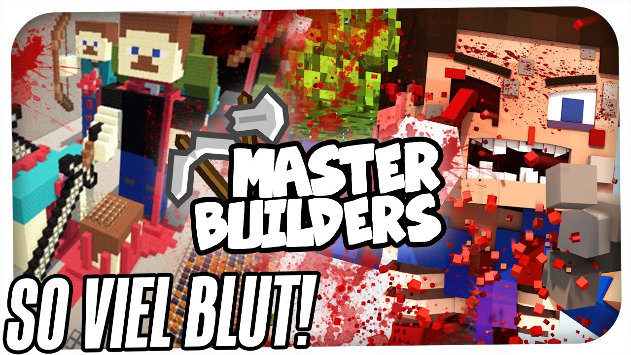 BLUTRAUSCH!!DAS IST DOCH KRANK  | MASTERBUILDERS MIT GTIME | REWINSIDE