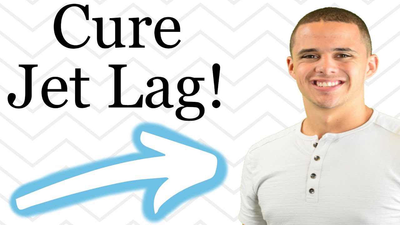 How to Cure/Prevent Jet Lag NATURALLY Travel Tips YouTube