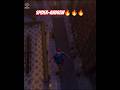 #fypシ゚viral #fyp #foryou #trending #spiderman