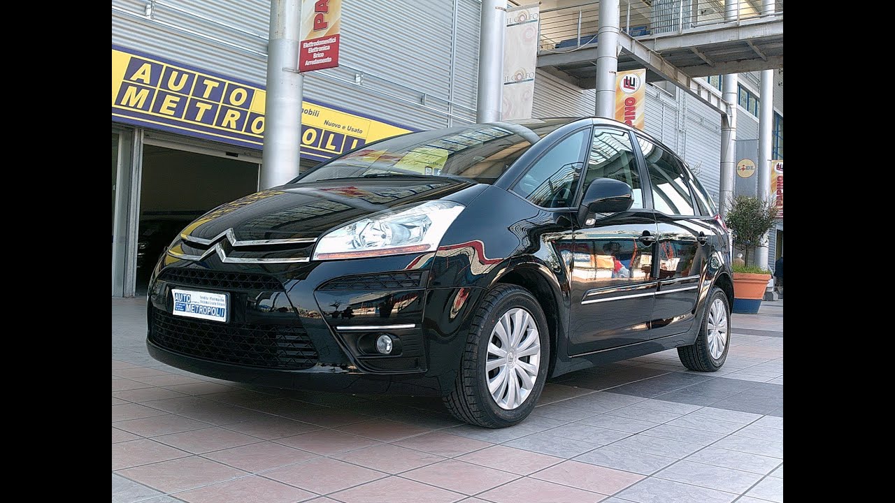 CITROEN C4 Picasso 1.6 BlueHDi 120CV Shine - Ratti Auto