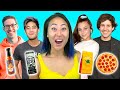 Rating YouTuber's Food Products