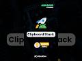 The Secret Clipboard Stack in VS Code You Never Knew (⌘+Shift+V / Ctrl+Shift+V)