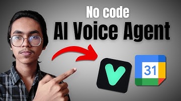 Building an AI Receptionist for Restaurants | VAPI x Google Calendar (Step-by-Step)