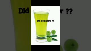 # Health care tips : 01 # benefits of amla juice