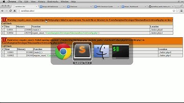 PHP & The Stripe API