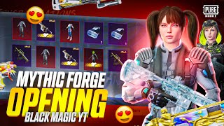 Mythic Forge Crate Opening: Unlocking New Upgraded Gun Skin!