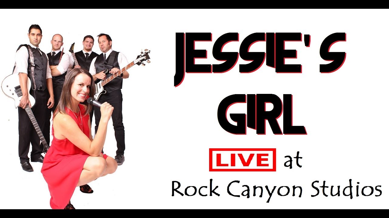 Jessie's Girl (Live Cover) Eighth Day YouTube
