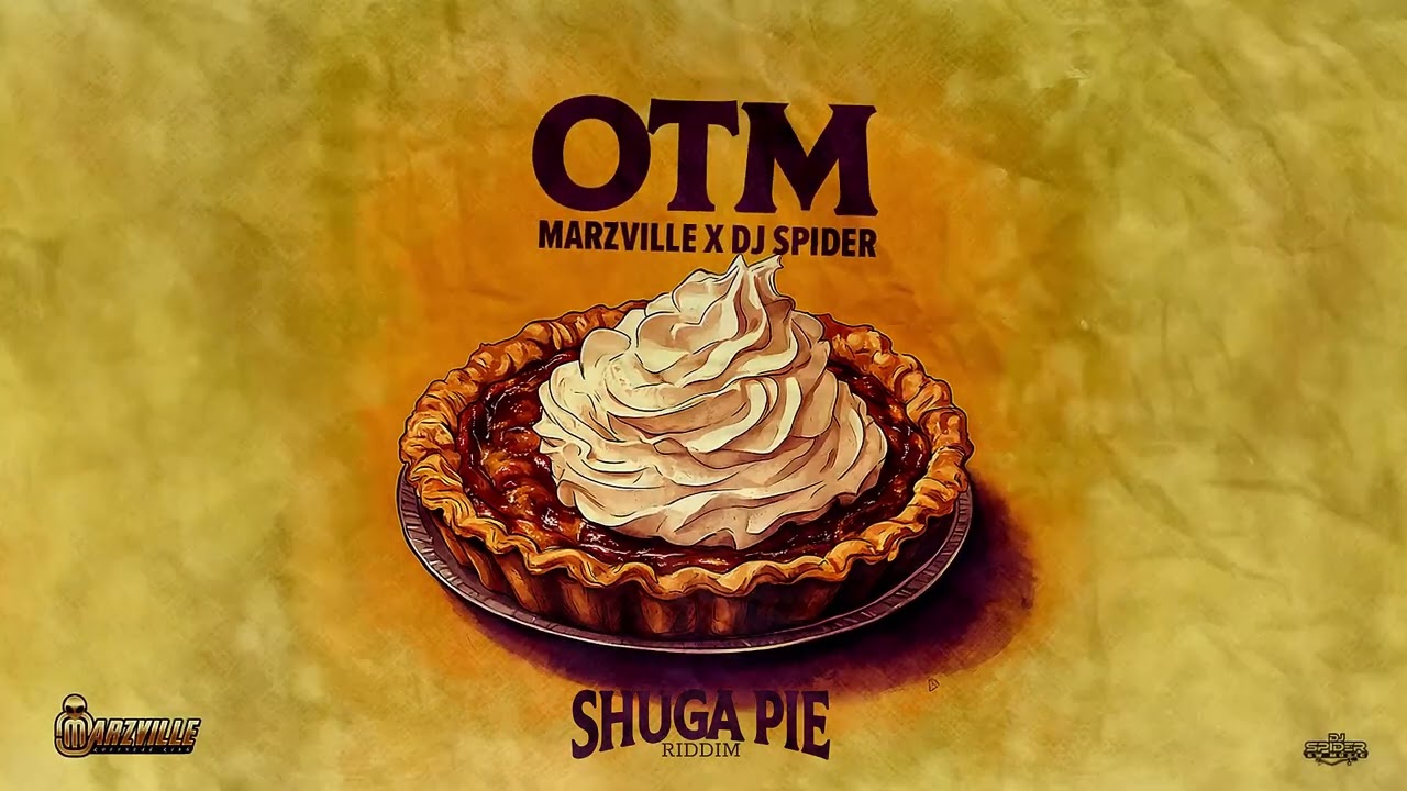 Marzville x Dj Spider - OTM (Shuga Pie Riddim) - YouTube