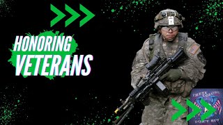 A Veteran's Powerful Message: The True Way to Honor Their Service All Year