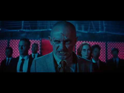 SKINFORD: CHAPTER TWO (2018) TRAILER