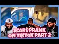 Scare Prank on TikTok Funny Scare Pranks on ScareCam! Part2 (Try Not To Laugh)