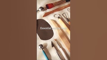 Pottery tools I couldn