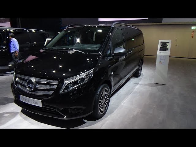 mercedes benz vito 2019 price