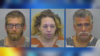 Suspects in Hampton abduction case to appear in court