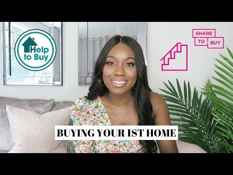 SHARED OWNERSHIP OR HELP TO BUY | BUYING YOUR 1ST HOME | SHARE TO BUY