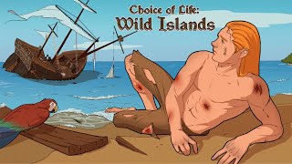 Стрим! Choice of life Wild Islands demo \ Метель \ Соседи \ Pools