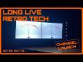 Channel Launch - Welcome to Retro Rottie - Home of Retro Tech Nostalgia