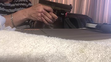 Problem after 25 cent Glock Trigger Job