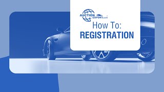 How To: Registration