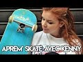 Aprem skate w kenny