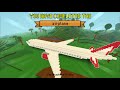 Block Craft 3D : Building Simulator Games For Free Gameplay #580 (iOS & Android) | Airplane