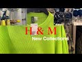H&M NEW SHOP UP FOR FALL-WINTER /H&M OCTOBER COLLECTION2020 /H&M ACCESSORIES COLLECTION2020