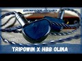 Динамические наушники - Tripowin x HBB Olina - плод удачного сотрудничества