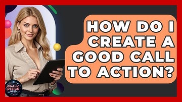 How Do I Create A Good Call To Action? - Graphic Design Nerd