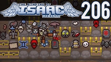Everything (The Binding of Isaac: Rebirth - Episode 206)