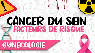 Tout Savoir Sur Les Facteurs De Risque Invisibles Du Cancer Du Sein